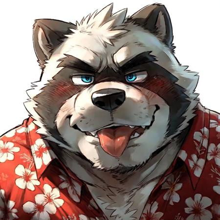 Gl1tchedRaccoon's Avatar